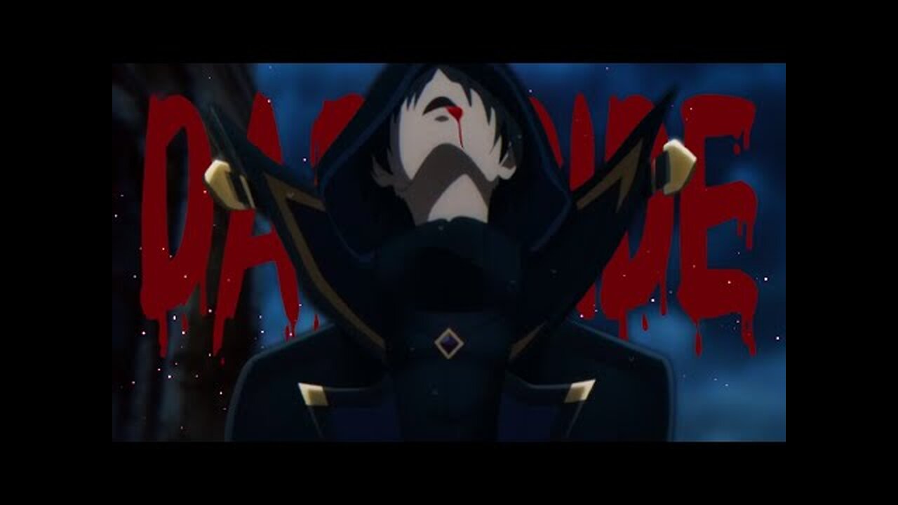 The Eminence in Shadow「AMV」- Darkside