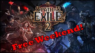 Gamey Review Live Stream Path of Exile 2