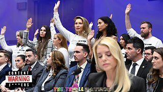 AG Bondi Refuses To Look At Epstein Survivors