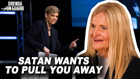 THIS Is How Satan Gains Access To Your Life! w/ Nancy Dufresne | Drenda On Guard
