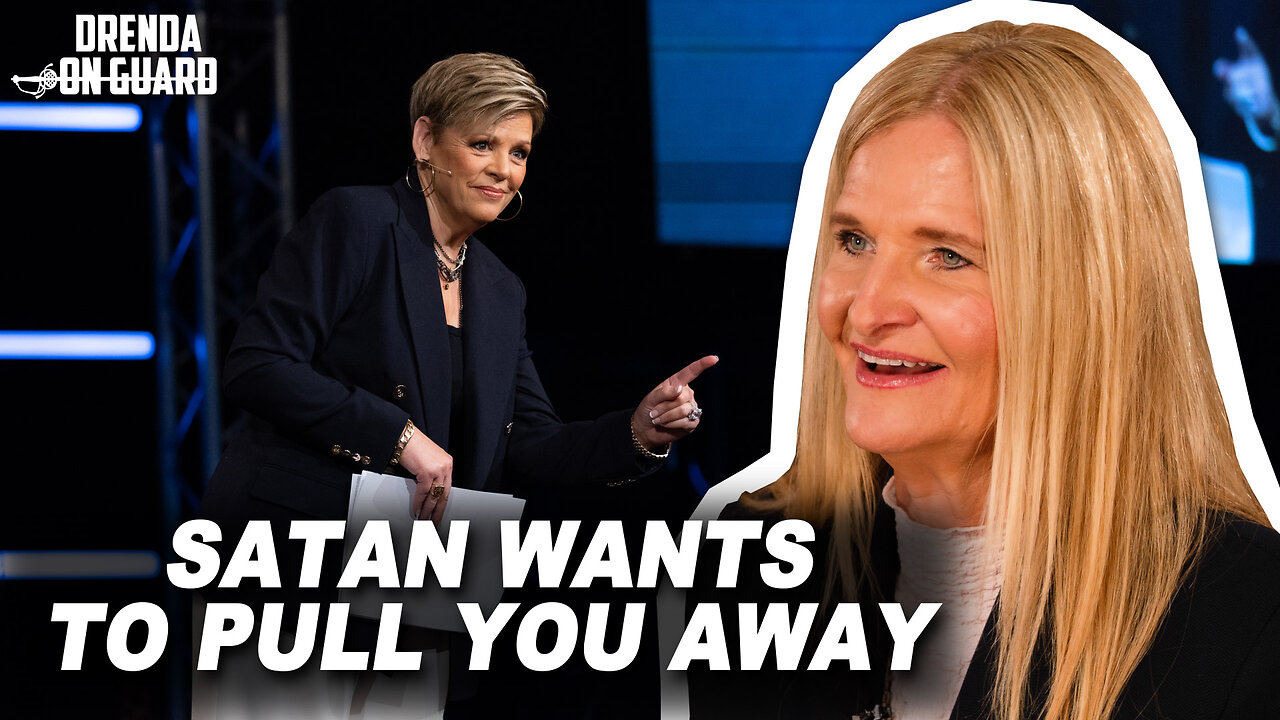 THIS Is How Satan Gains Access To Your Life! w/ Nancy Dufresne | Drenda On Guard