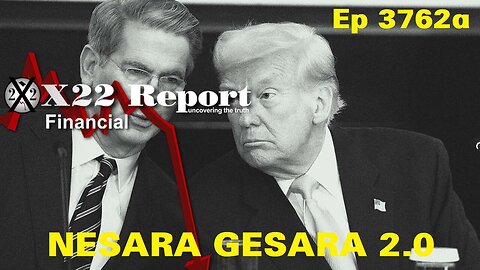 X22Report: Ep 3762a - Trump’s Economic Plan Is Working, People Are Waking Up