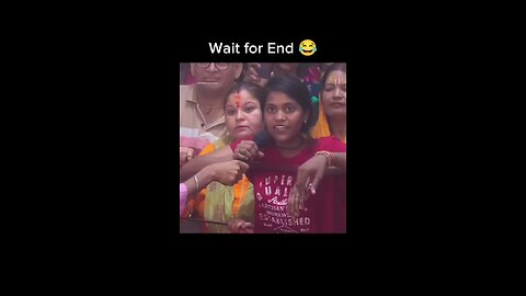 wait for and comedy baba 😁😁😁