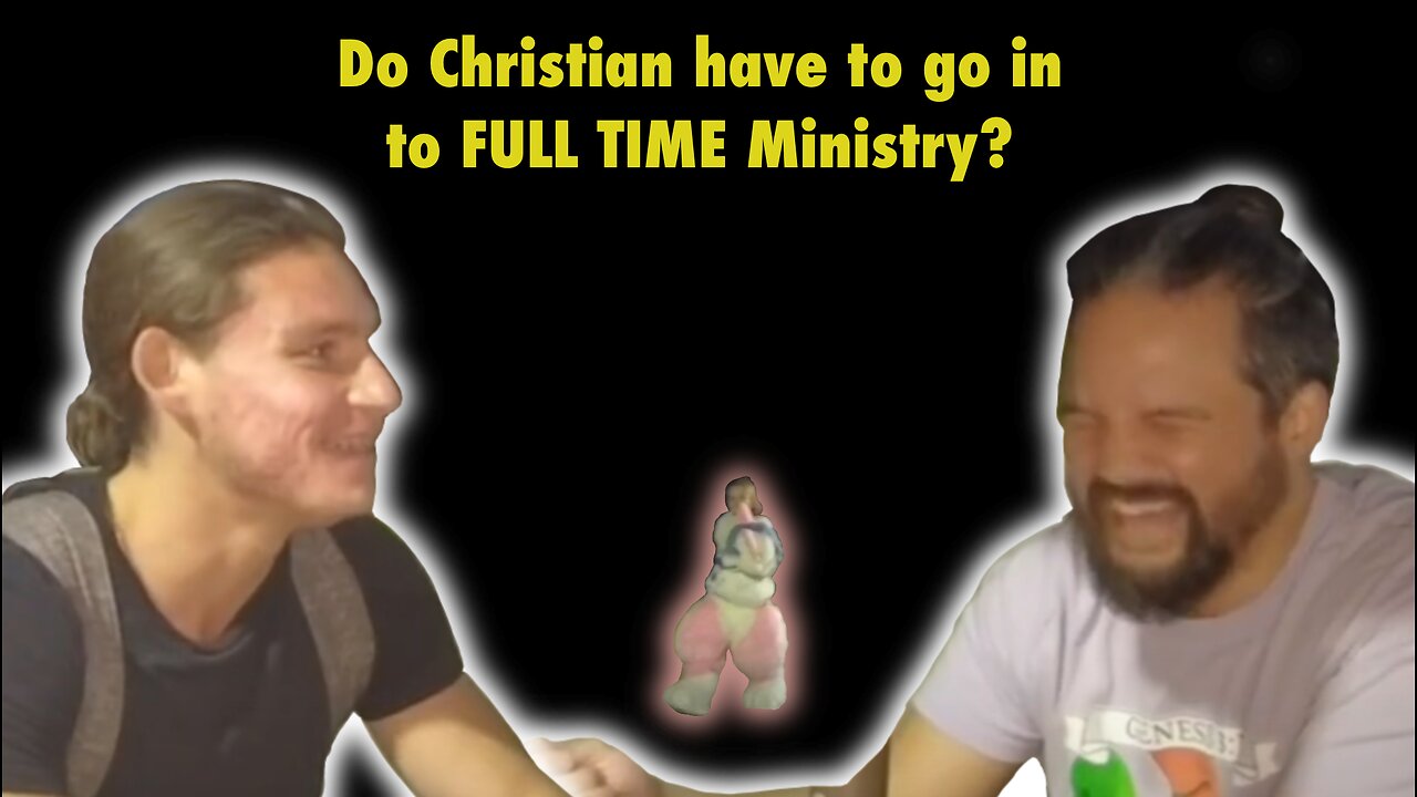 Do Christians have to become Pastors? WWT 022