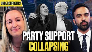 Democrats suffer MASSIVE BLOW in latest poll numbers