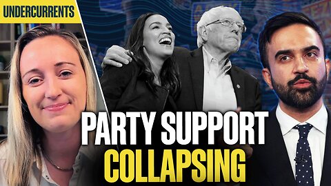 Democrats suffer MASSIVE BLOW in latest poll numbers