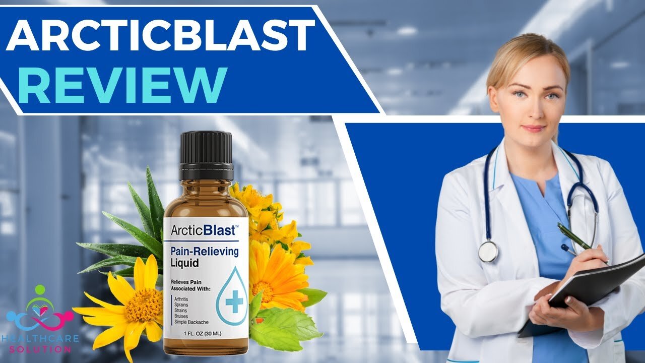 🩸ARCTIC BLAST REVIEW🩸 Arctic Blast Beware!!!! Arctic Blast Pain Relief