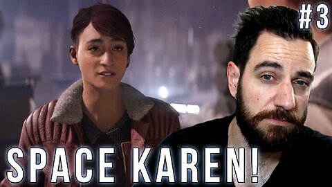 Grade A GIRLBOSSING! ~ First Time Star Wars Battlefront 2 Campaign BLIND Playthrough ~ Resurrection