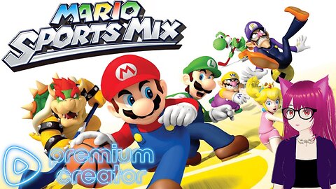 Pixie Plays: Mario Sports Mix