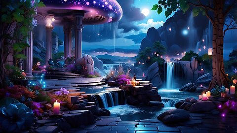 Relaxing Sleep Music for Deep Rest | Unwind, Let Go, and Sleep Peacefully