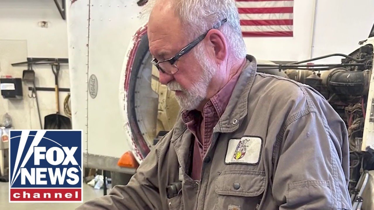 ‘I WANT MY LIFE BACK’: Convicted mechanic pleads for Trump pardon