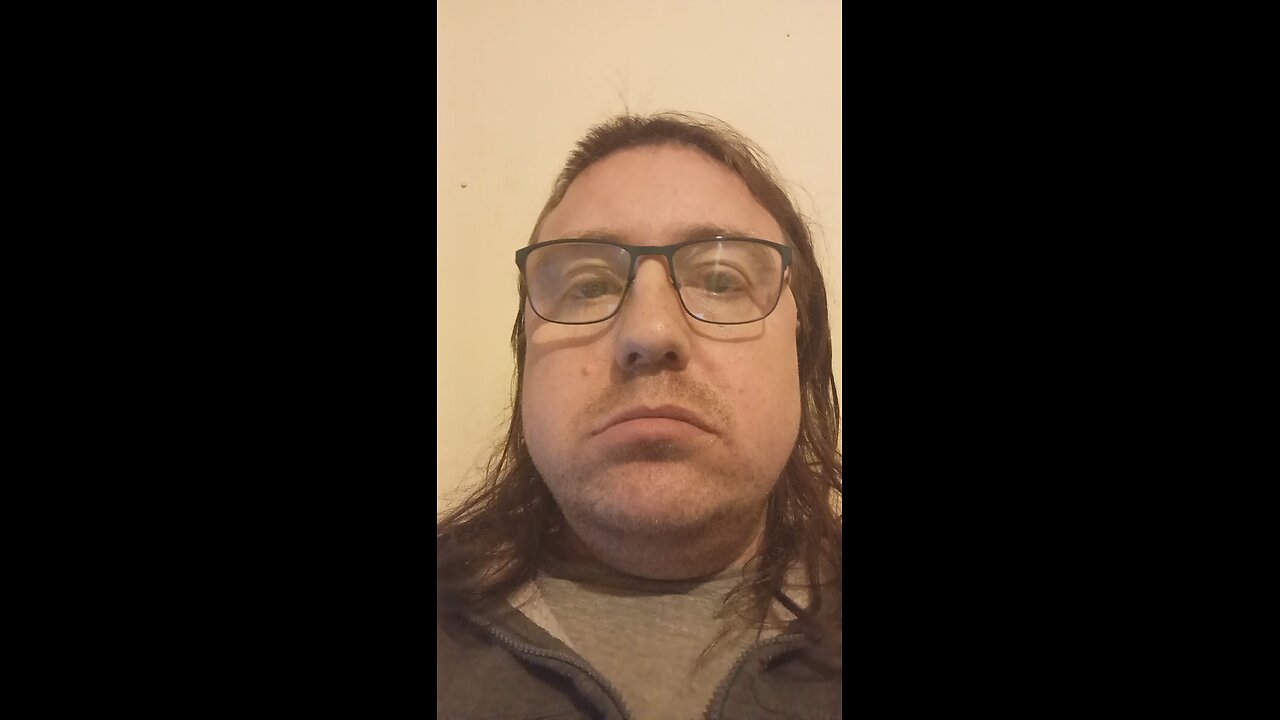 A Video On The Trolls I'm Dealing With On Rumble And Facebook.