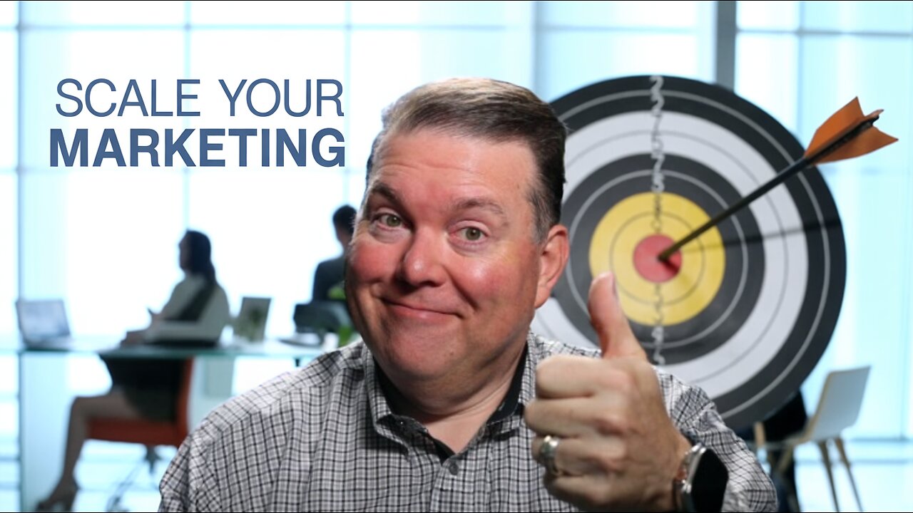 Scaling Your Marketing: Attracting Your Ideal Clients Consistently