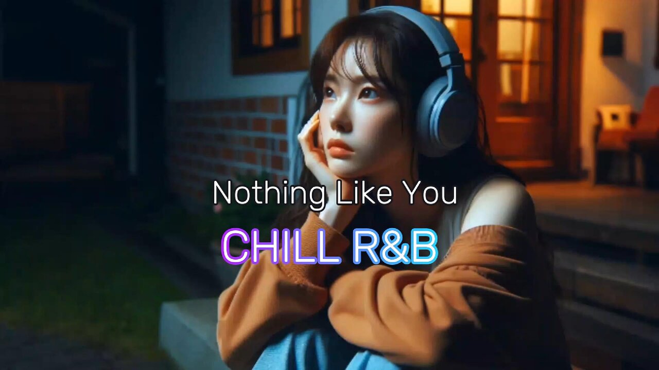 CHILL R&B🎵 / Nothing Like You / RELAXING MUSIC / HITS MUSIC