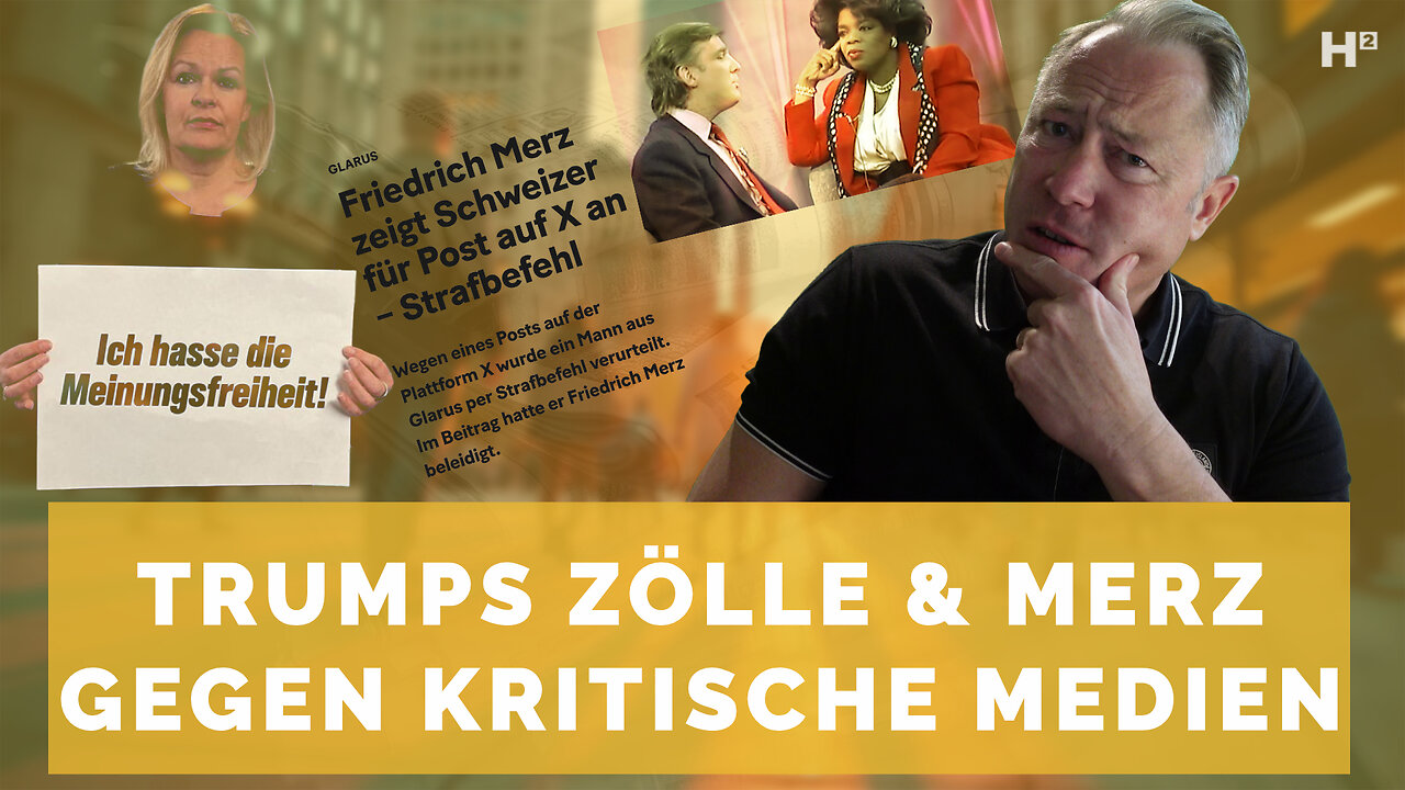 Kurz & GUT #13 – Trump bleibt sich treu, keine Politikwende in Deutschland & Koalition der Unfähigen