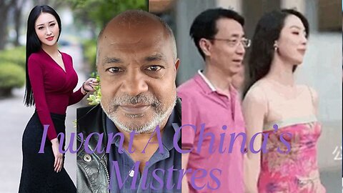 I Want A China's Mistress