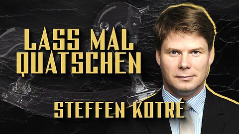 Lass mal quatschen #20 – Steffen Kotré über Sanktionen, Meinungsfreiheit & Grundrechte