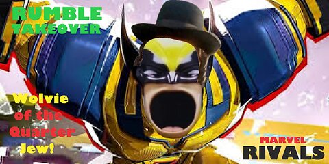 Marvel Rivals wid frens, LFG!!