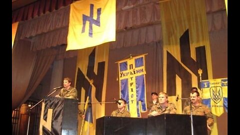 Azov founder Biletsky attempted to join the Yugoslav army to fight the KLA