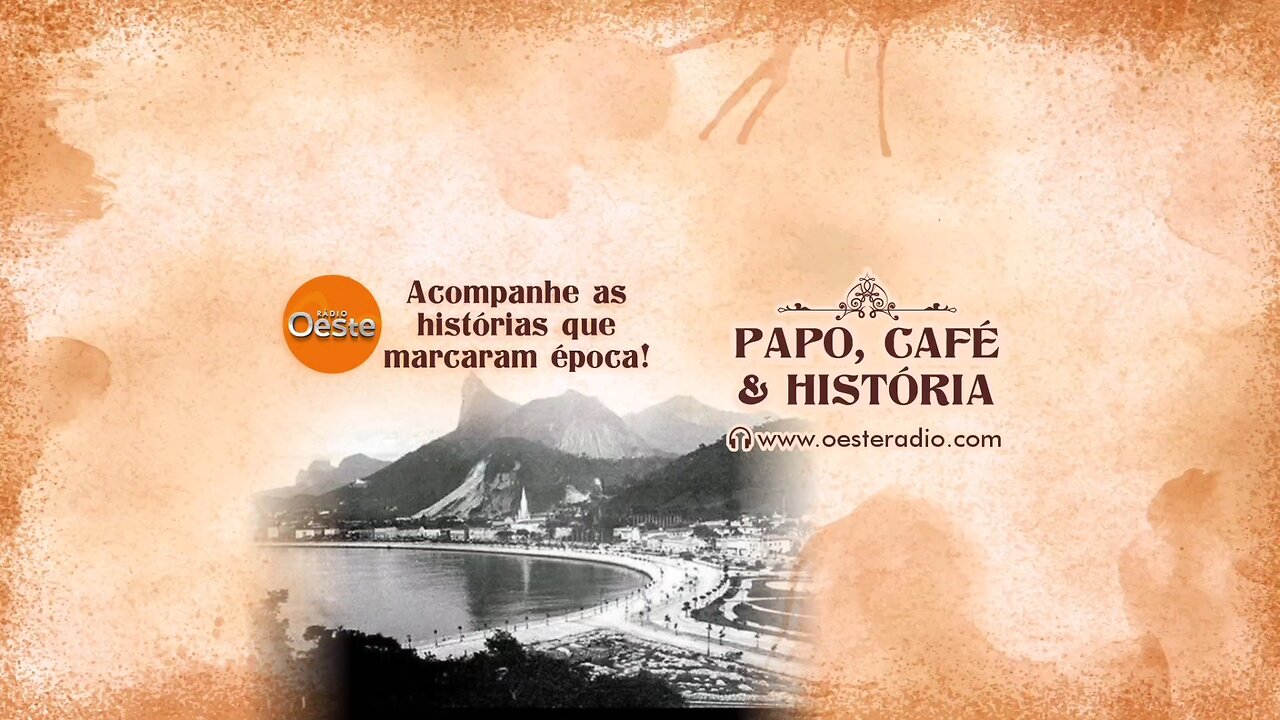 Papo Café e História - Trampolim