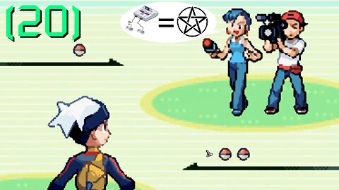 Pokémon Ruby - Walkthrough/Videonávod - 20 - [EN/CZ]