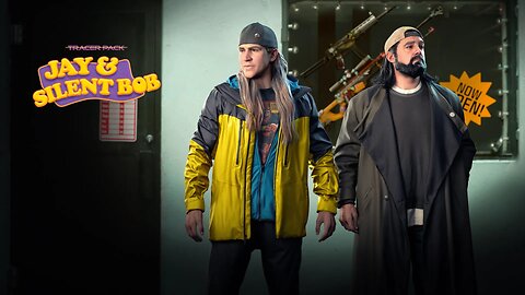 Tracer Pack Jay and Silent Bob Operator Bundle