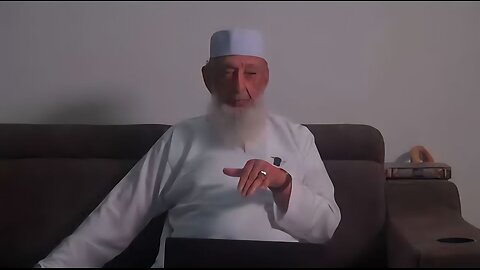 Sheikh Imran Hosein - Introductory Response On Israel Attack On Iran