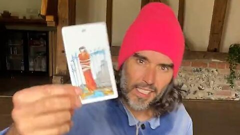 "Exploring Spirituality: From Russell's Baptism to Today's Tarot Card Revelation"