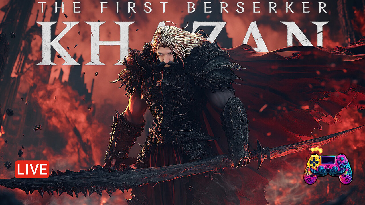 [PT-ENG] Pt. 3: The First Berserker: Khazan – Viper morto, PRÓXIMO!
