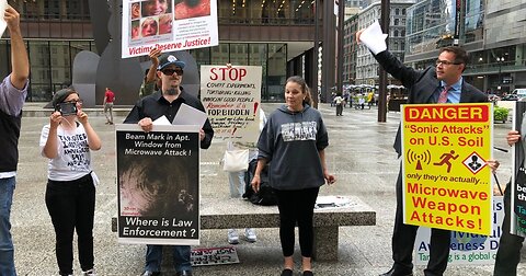 Federal Group Stalking