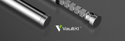 Discover VaultKi | The Ultimate Crypto Wallet Backup Phrase Solution