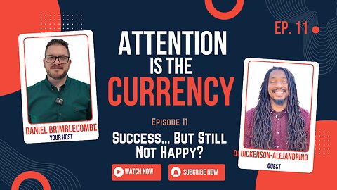 EP. 11 | Why Chasing Success Might Be Making You Miserable
