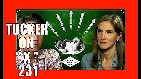 TUCKER ON X EP231 - Dr Mary Talley Bowden