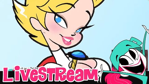 The BIG 50TH REQUEST STREAM! #Powergirl #PepperAnn #LordBravery + more!