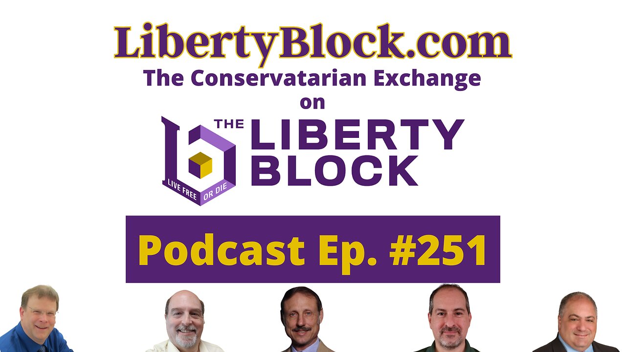TCE podcast episode #251