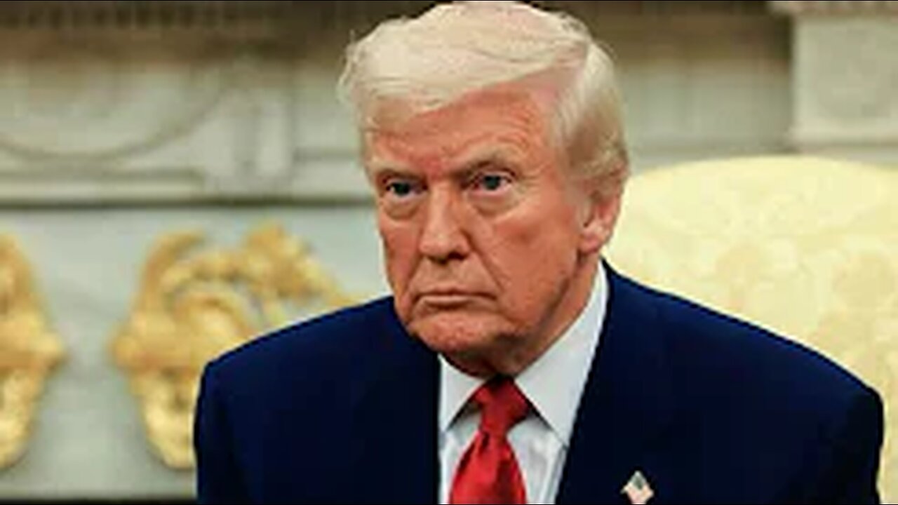 MASK OFF: Trump issues INSANE threat at enemies | "Another Day"