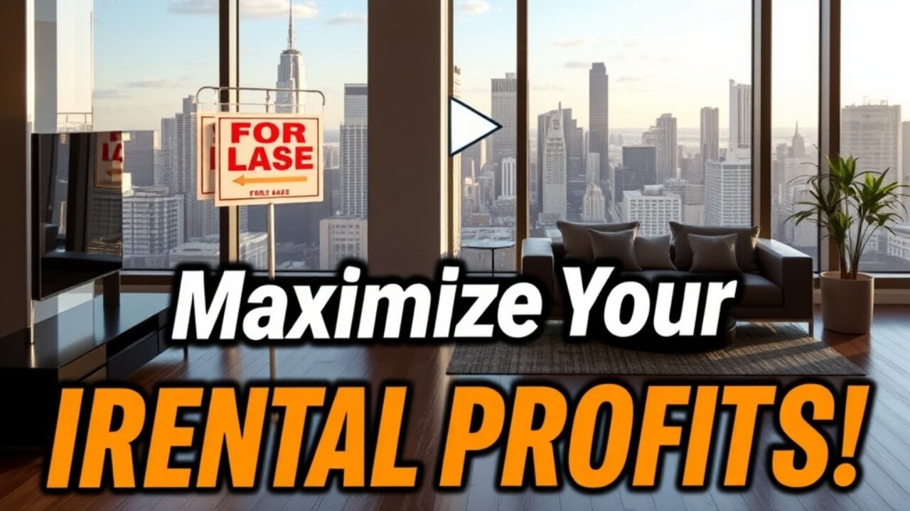 Transforming Properties into Income Machines: The Power of Short-Term Rentals