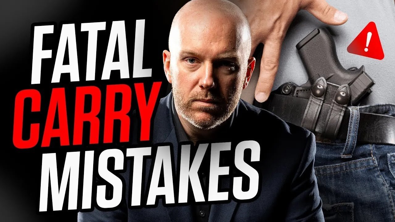 This Self-Defense Mistake Is Fatal – And These Numbers Prove It