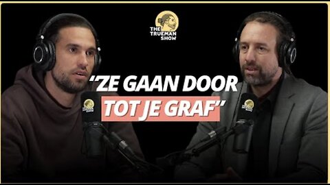 Willem Engel bij trueman,,15-01-2026,,waarom de maffia eerlijker is dan de overheid
