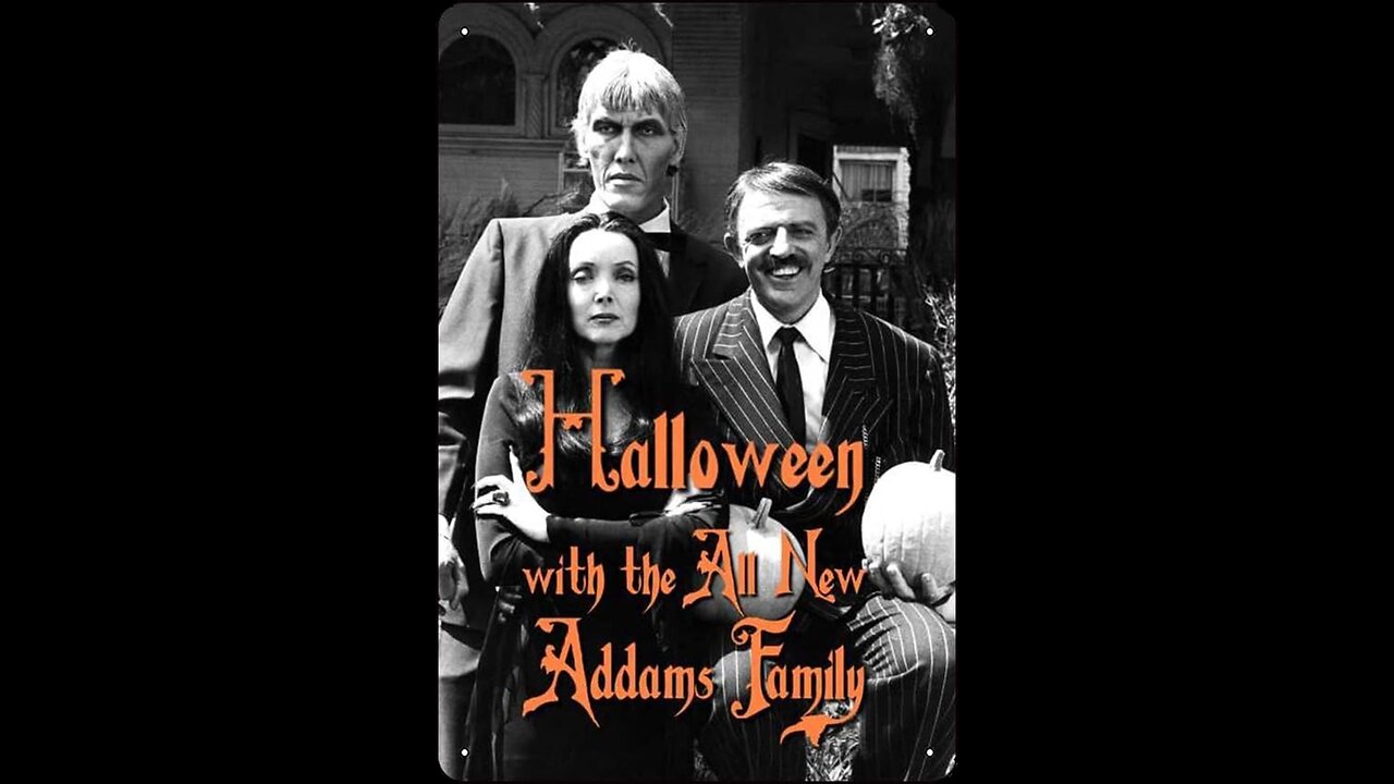 LDGi Halloween With The Addams Family