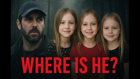 “Travis Decker: The Father Who Killed His 3 Daughters and Disappeared”