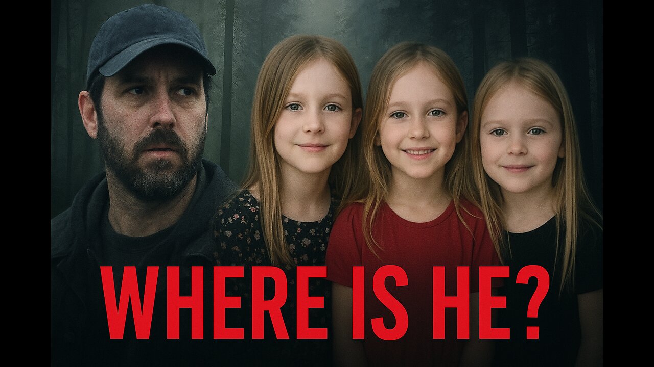 “Travis Decker: The Father Who Killed His 3 Daughters and Disappeared”