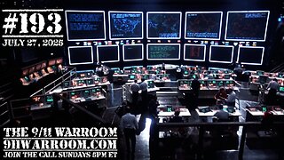 193.20250727 The 9/11 WarRoom