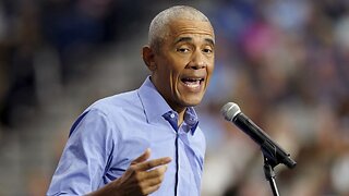 Blame Game: Obama Lends His Gaslighting Talents To Newsom's Gerrymandering Proposal Push In CA
