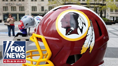 'Dream come true': Redskin's legend praises Trump's push for name change