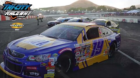 ARCA West At Tri-City Raceway (8/9/2025)