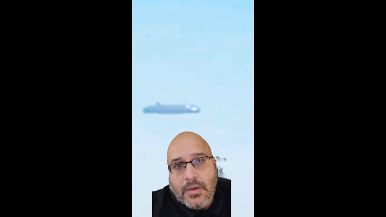 mysterious ufo sighting cylinder