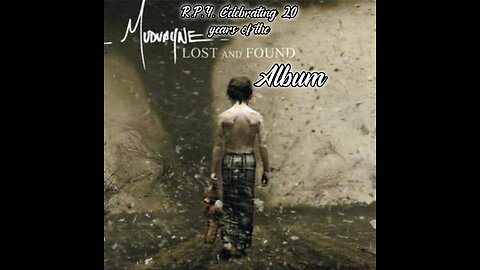 Celebrating 20 yrs of Mudvayne's Lost and Found Album