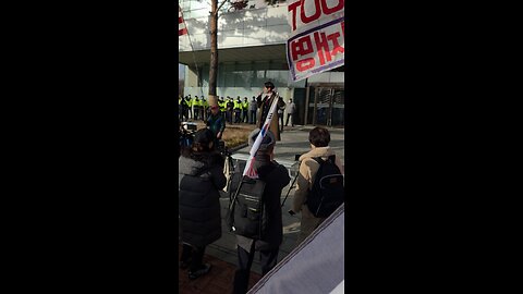 한국 살려야 합니다! 애국 청년 호소! 260116