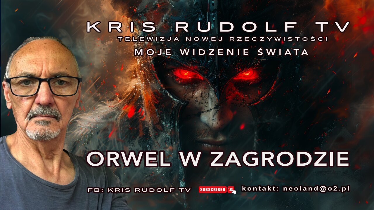 ORWEL W ZAGRODZIE
